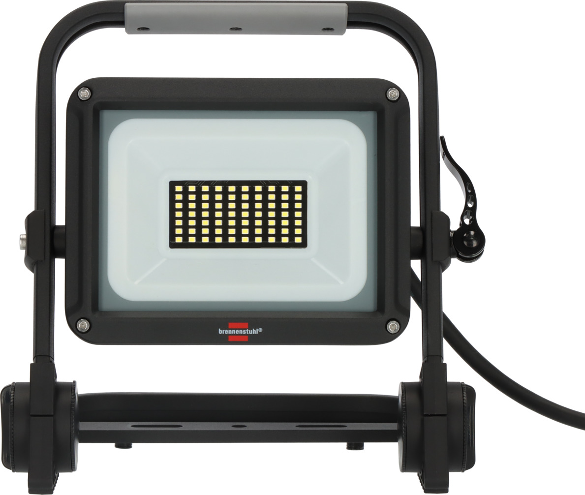 BRENNENSTUHL LED Baustrahler JARO 4060 M, 3450lm, 30W, 3m H07RN-F 3G1,0, IP65 BRENNENSTUHL LED Baustrahler JARO 4060 M, 3450lm, 30W, 3m H07RN-F 3G1,0, IP65