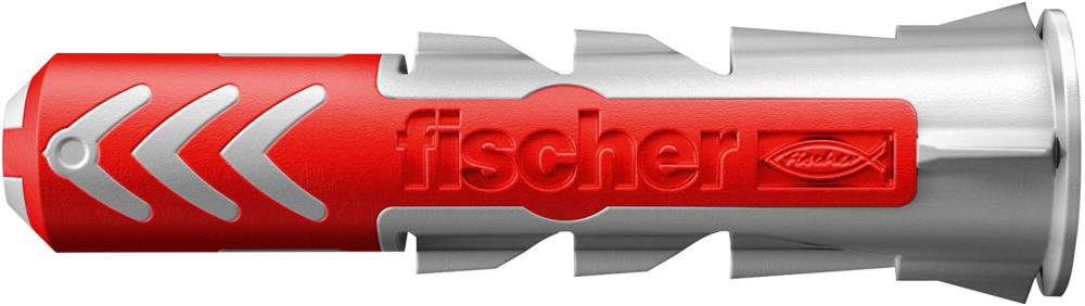 FISCHER 2-K-Dübel DuoPower 8x40