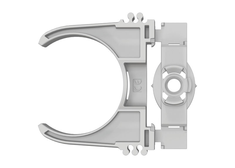 BOSCH PRO EPC Rohrclip, 40 mm BOSCH PRO EPC Rohrclip, 40 mm