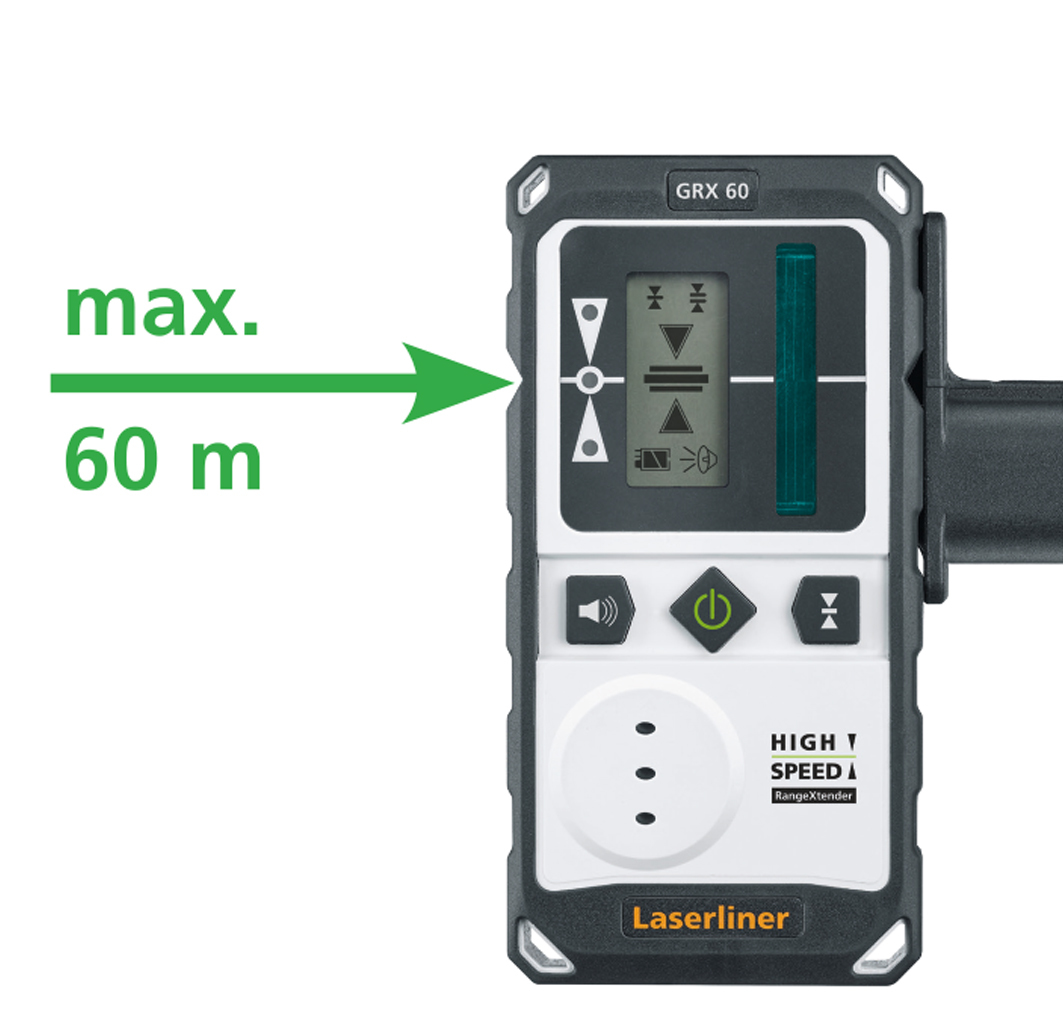 LASERLINER PowerCross-Laser 8G