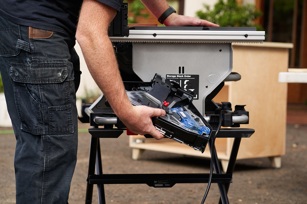 SAWSTOP Compact Table Saw - CTS