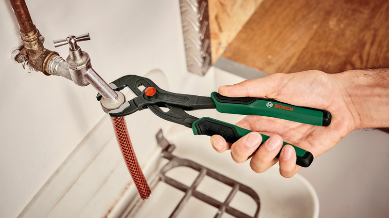 BOSCH Handwerkzeuge Zangen-Set, 4-tlg.