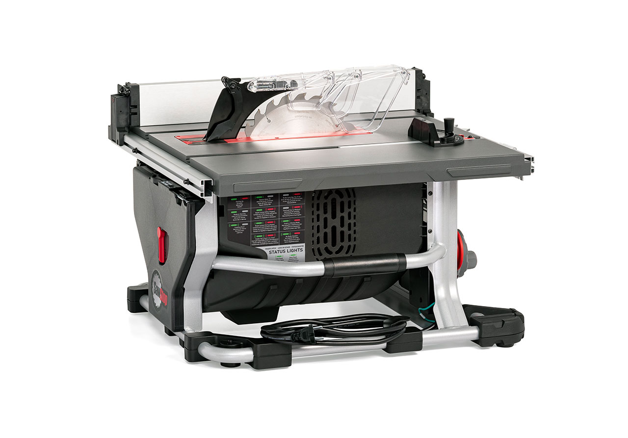 SAWSTOP Compact Table Saw - CTS