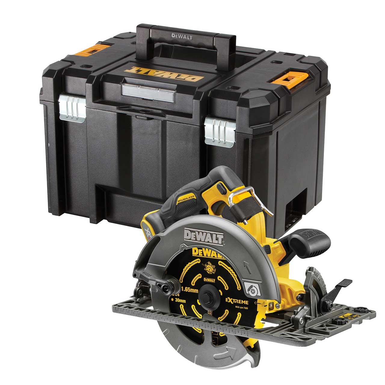 DEWALT Akku-Handkreissäge 54V Basisversion DCS579NT-XJ DEWALT Akku-Handkreissäge 54V Basisversion DCS579NT-XJ