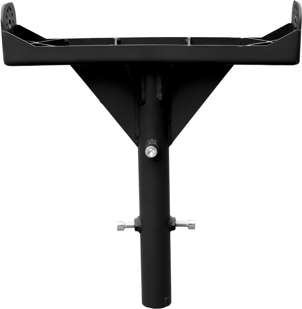 LENA LIGHTING Adapter für Iluminator Stativ Werkstoff - Stahl Farbe: grau LENA LIGHTING Adapter für Iluminator Stativ Werkstoff - Stahl Farbe: grau