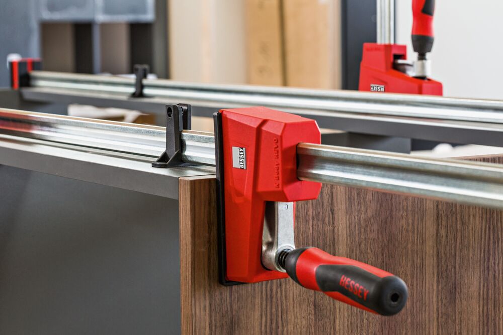 BESSEY Korpuszwinge REVO KRE-OH BESSEY Korpuszwinge REVO KRE-OH