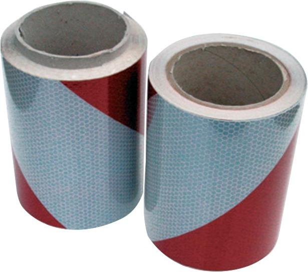 NEUTRAL Fahrzeug-Warnmarkierung AW.1 141mm Anwendungspaket = 1 Rollelinks- & rechtsweisend