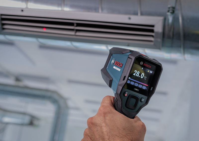 BOSCH Thermodetektor GIS12V-700-14