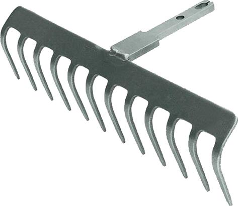 POLET POLET CLICK PRO Gartenrechen 14 Zinken POLET POLET CLICK PRO Gartenrechen 14 Zinken