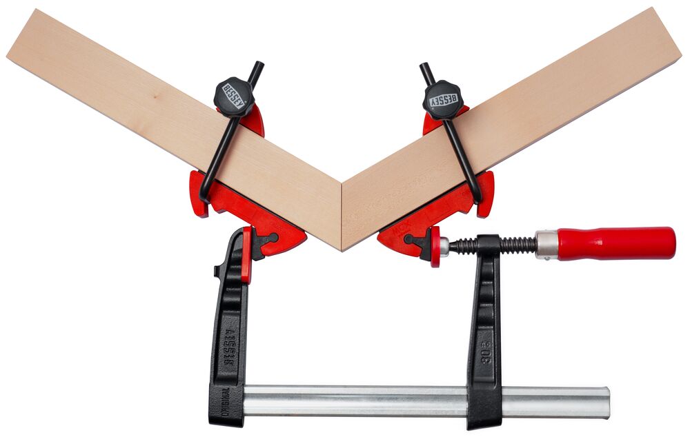 BESSEY Gerungs-Spannsystem MCX