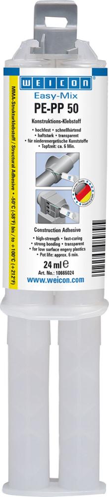 WEICON WEICON PE-PP 24 ml Doppelspritze