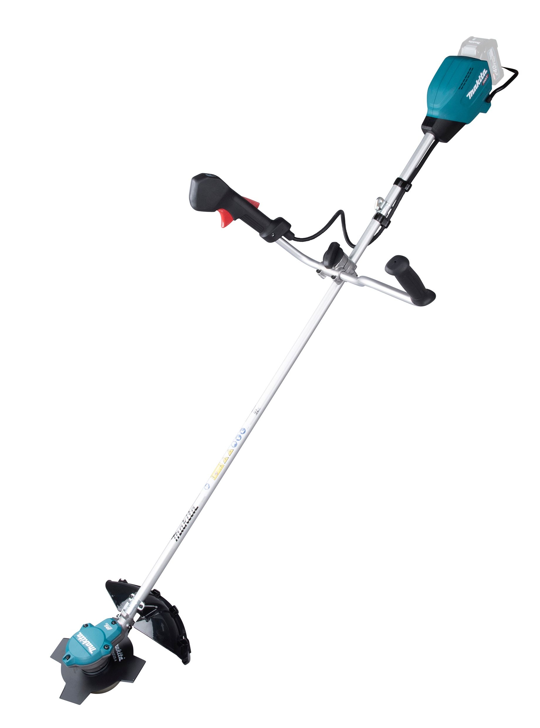 MAKITA Akku-Freischneider UR002GZ01 40V max. MAKITA Akku-Freischneider UR002GZ01 40V max.