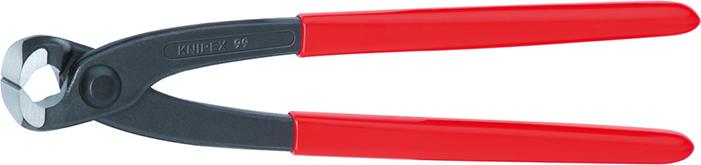 KNIPEX Rabitzzange 250mm mit Kunststoff-Griff KNIPEX Rabitzzange 250mm mit Kunststoff-Griff