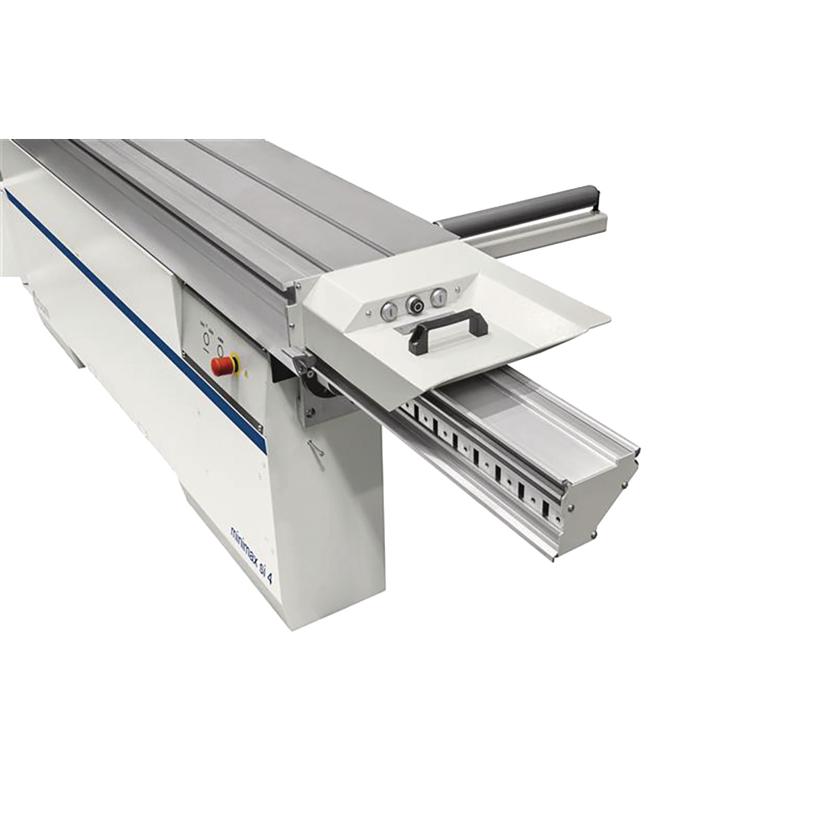 STÜRMER Formatkreissäge Holzkraft minimax si 4 - 400 / 26 M A 3