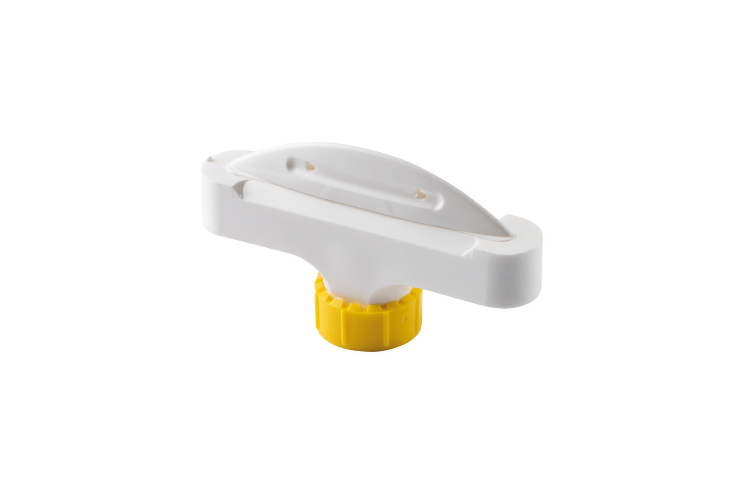 LAMELLO Dosicol Düse, Modell 2, für Minispot-Nuten Grösse 2 und 22 LAMELLO Dosicol Düse, Modell 2, für Minispot-Nuten Grösse 2 und 22