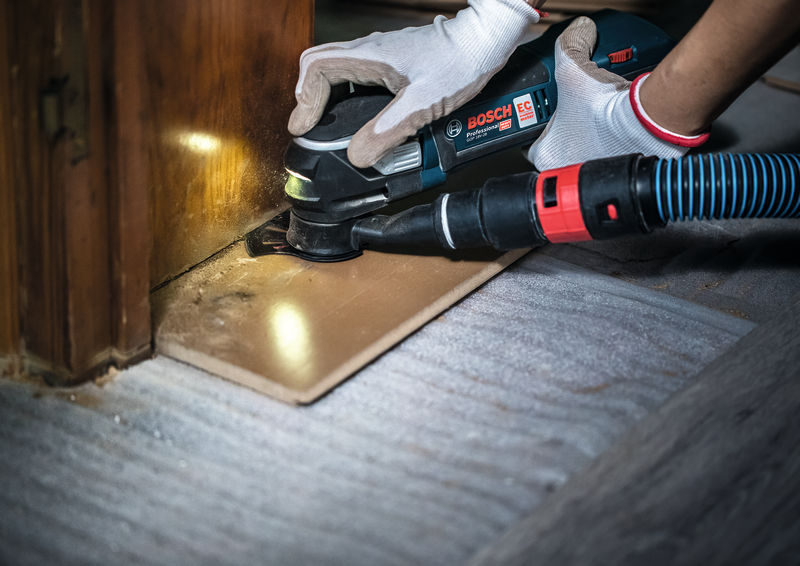 BOSCH EXPERT ACZ 105 ET Multi Material Segmentsägeblatt BOSCH EXPERT ACZ 105 ET Multi Material Segmentsägeblatt