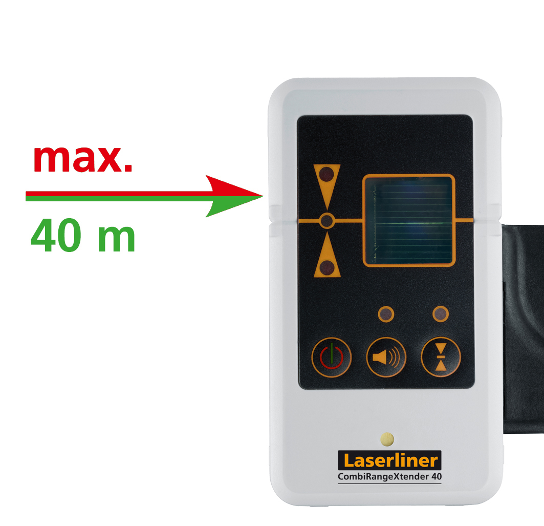 LASERLINER CombiRangeXtender 40