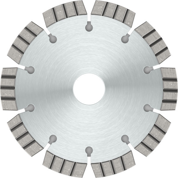 BOSCH Diamanttrennscheibe Best for Concrete