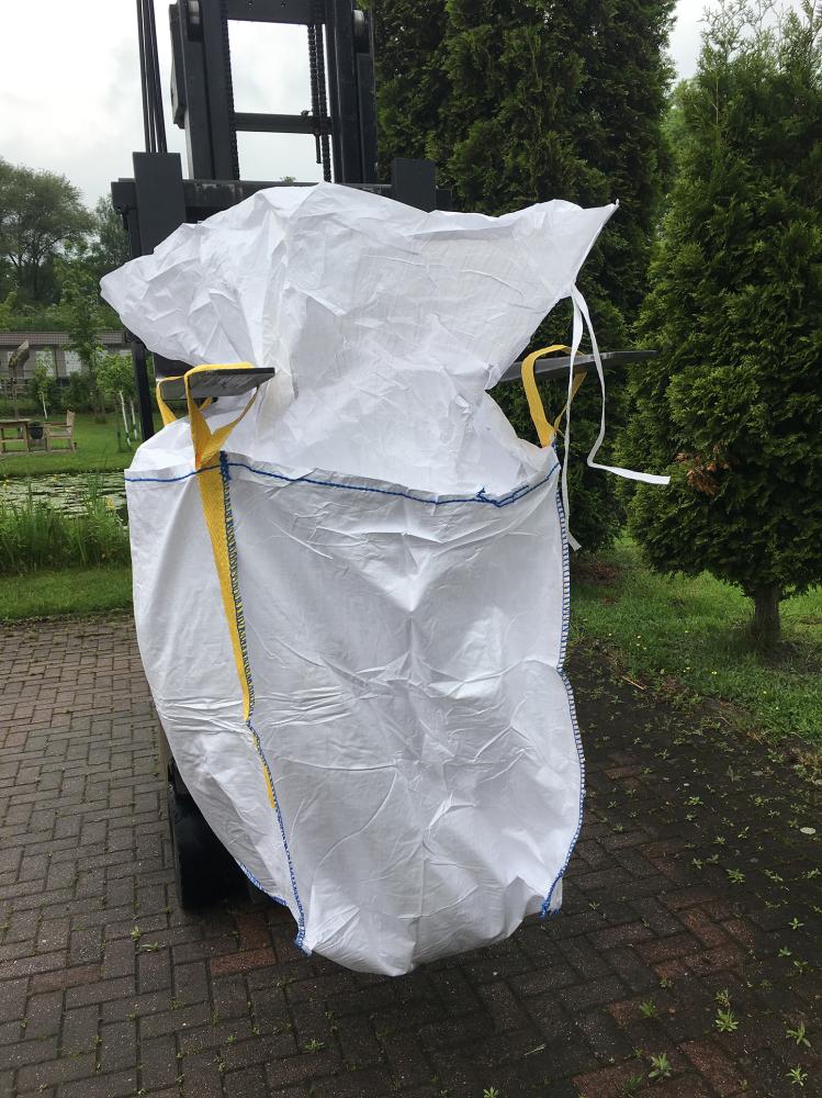 NEUTRAL BigBag 1000kg 900x900x1100mm, 4 Schl.