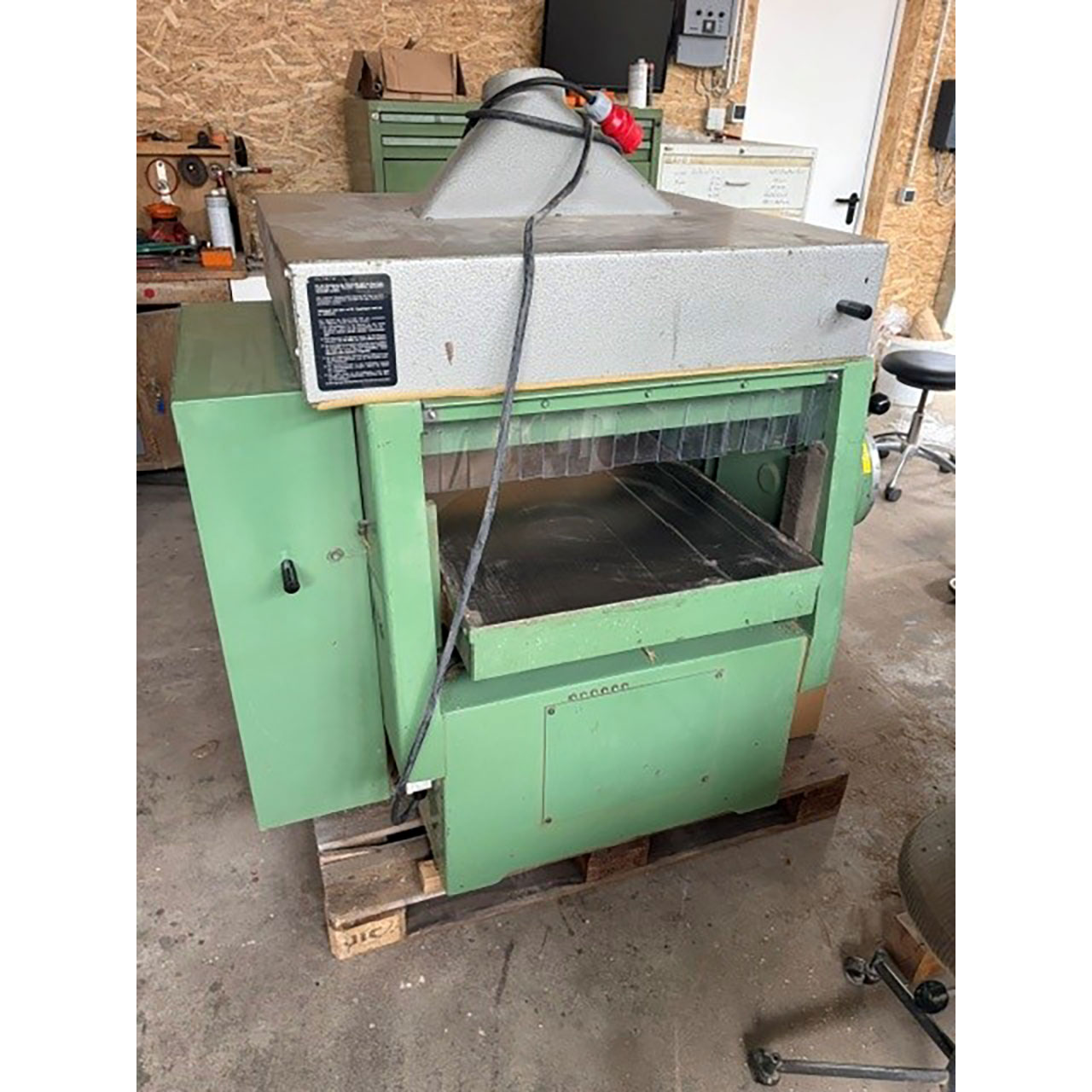 MARTIN Dickenhobelmaschine T42 MARTIN Dickenhobelmaschine T42