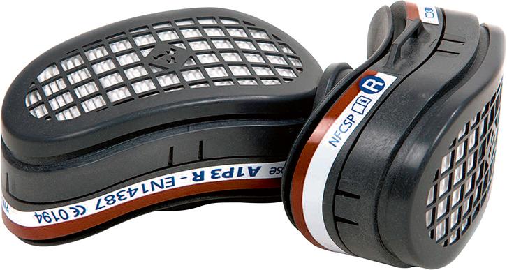 GVS Ersatzfilder A1-P3 RD für Elipse GVS Ersatzfilder A1-P3 RD für Elipse