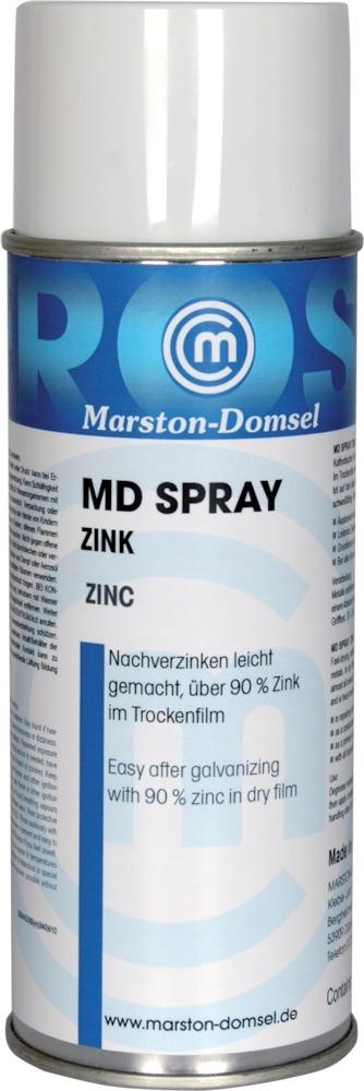 NEUTRAL MD-Spray Zink Dose 400ml
