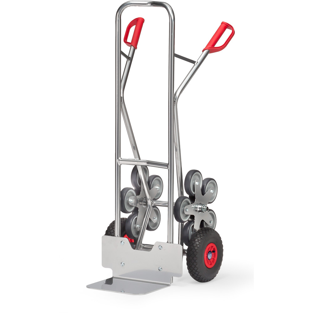 FETRA - FECHTEL TRANSPORTGERÄTE Alu-Treppenkarre AK1327 FETRA - FECHTEL TRANSPORTGERÄTE Alu-Treppenkarre AK1327