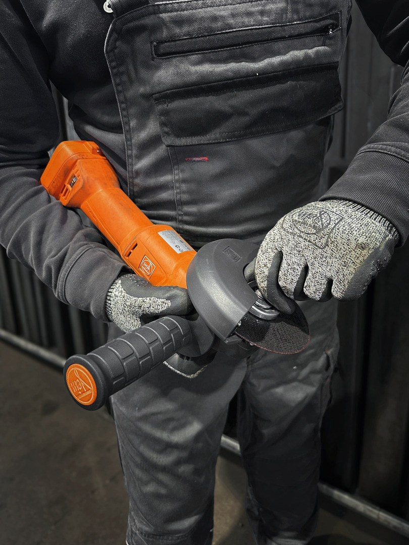 FEIN Anti-Vibrationshandgriff (M8)