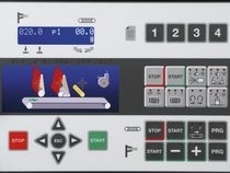 SCM Breitbandschleifmaschine dmc sd 30
