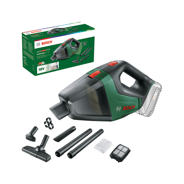BOSCH Akku-Sauger UniversalVac 18 BOSCH Akku-Sauger UniversalVac 18