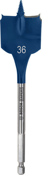 BOSCH EXPERT Self Cut Speed Flachfräsbohrer, 36 x 152 mm BOSCH EXPERT Self Cut Speed Flachfräsbohrer, 36 x 152 mm