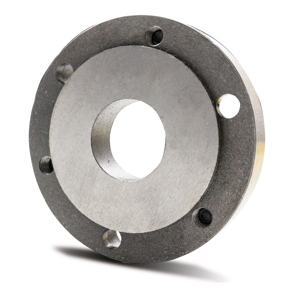 STÜRMER Futterflansch Optimum Ø 125 mm Zylindrisch STÜRMER Futterflansch Optimum Ø 125 mm Zylindrisch