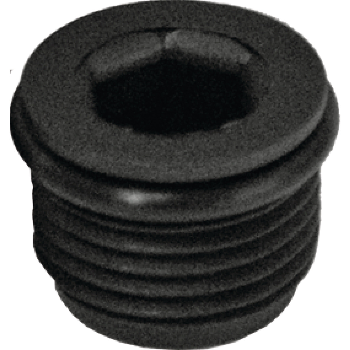 AIRCRAFT Verschlussstopfen für Gewinde 1/2"