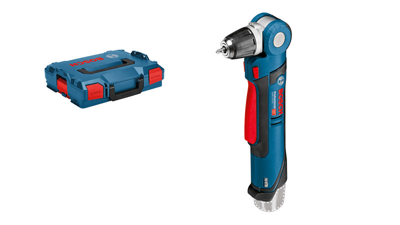 BOSCH Akku-Winkelbohrmaschine GWB 12V-10 in L-BOXX