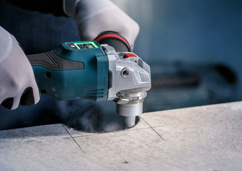 BOSCH PRO Ceramic dry Bohrkrone, 20 x 35 mm, M14
