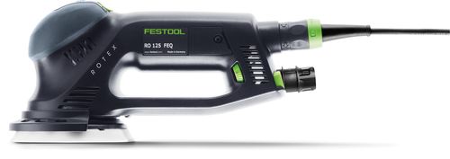 FESTOOL Getriebe-Exzenterschleifer ROTEX RO 125 FEQ-Plus FESTOOL Getriebe-Exzenterschleifer ROTEX RO 125 FEQ-Plus