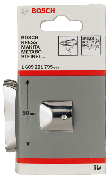 BOSCH Flächendüse 50 mm BOSCH Flächendüse 50 mm