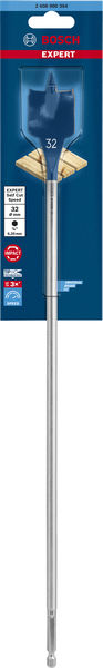BOSCH EXPERT Self Cut Speed Flachfräsbohrer, 32x400mm BOSCH EXPERT Self Cut Speed Flachfräsbohrer, 32x400mm