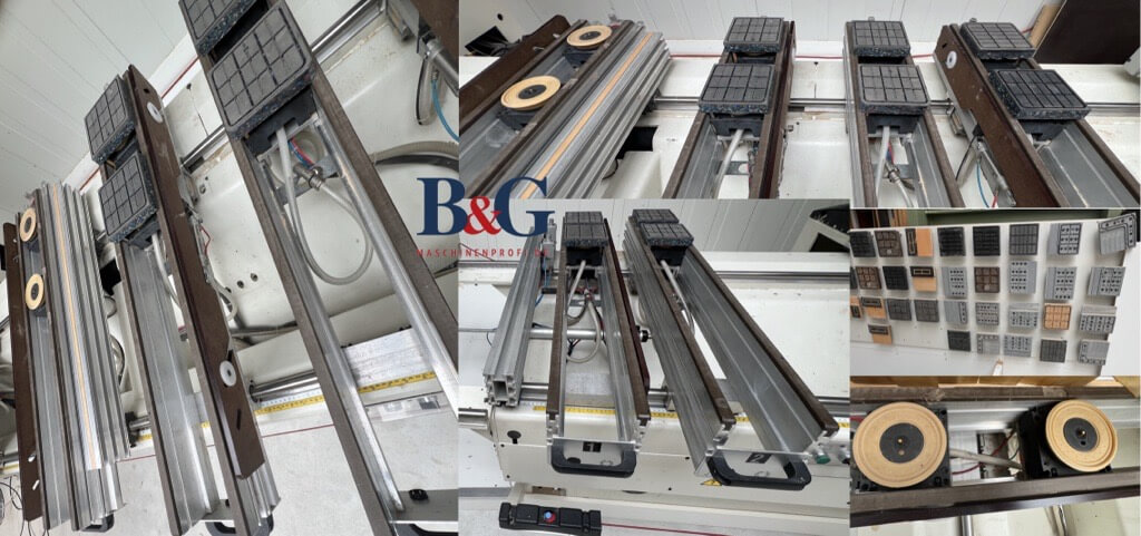 SCM CNC Bearbeitungszentrum Tech99L SCM CNC Bearbeitungszentrum Tech99L