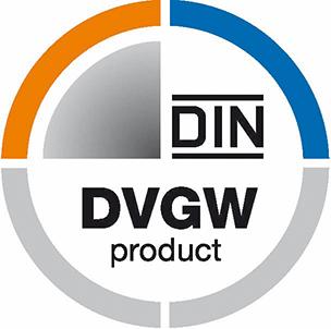 GEKA GEKA plus-Gewindestück K, MS, IG G1", DVGW, KTW BWGL, SB