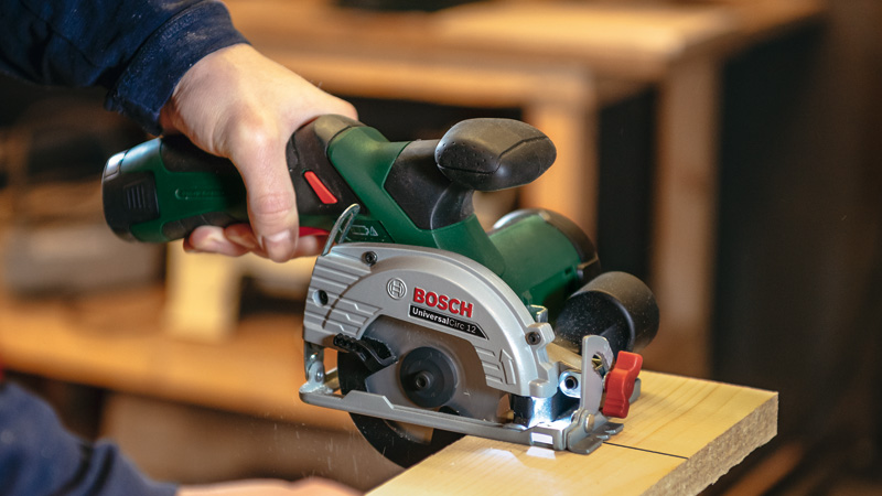 BOSCH Akku-Kreissäge UniversalCirc 12 BOSCH Akku-Kreissäge UniversalCirc 12
