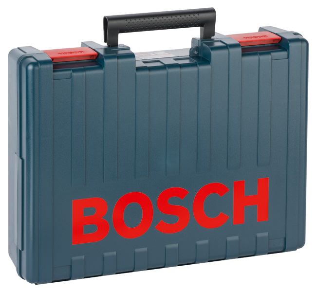 BOSCH Kunststoffkoffer für Akkugeräte, 505 x 395 x 145 mm