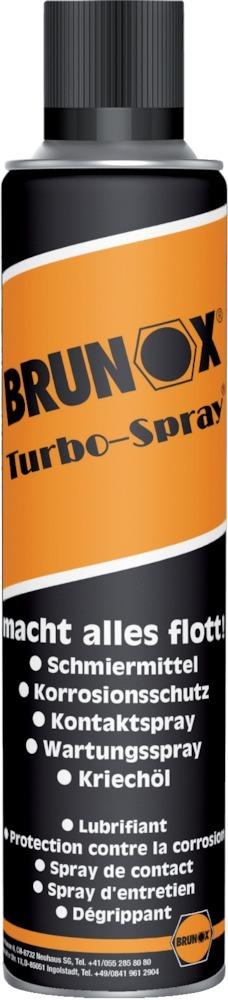 TURBO-SPRAY Brunox Turbo Spray 300ml