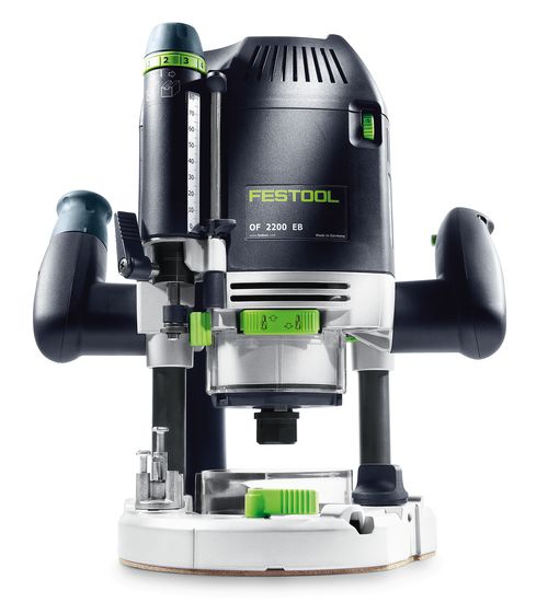 FESTOOL Oberfräse OF 2200 EB-Set FESTOOL Oberfräse OF 2200 EB-Set