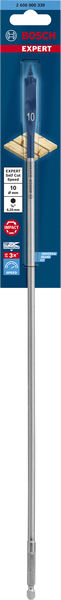 BOSCH EXPERT Self Cut Speed Flachfräsbohrer, 10x400mm BOSCH EXPERT Self Cut Speed Flachfräsbohrer, 10x400mm
