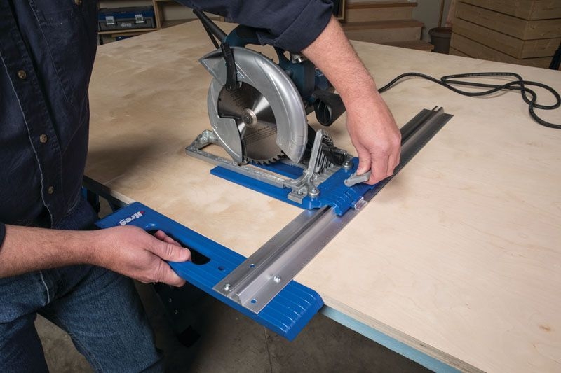 KREG Rip-Cut™ Parallelanschlag KREG Rip-Cut™ Parallelanschlag