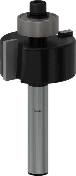 BOSCH PRO Falzfräser 1/4", Schaft 1/4" BOSCH PRO Falzfräser 1/4", Schaft 1/4"