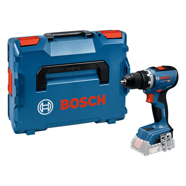 BOSCH Akku-Bohrschrauber GSR 18V-65, L-BOXX Koffer