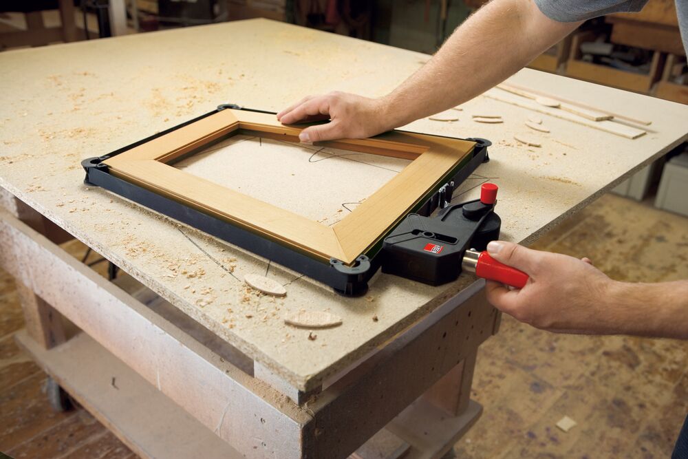 BESSEY Vario-Ecken BVE