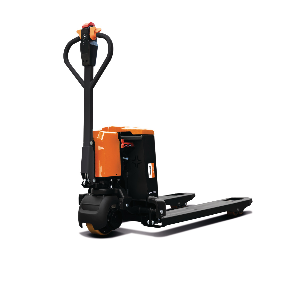 STÜRMER Elektrischer Gabelhubwagen Unicraft EHW 15.2 E STÜRMER Elektrischer Gabelhubwagen Unicraft EHW 15.2 E